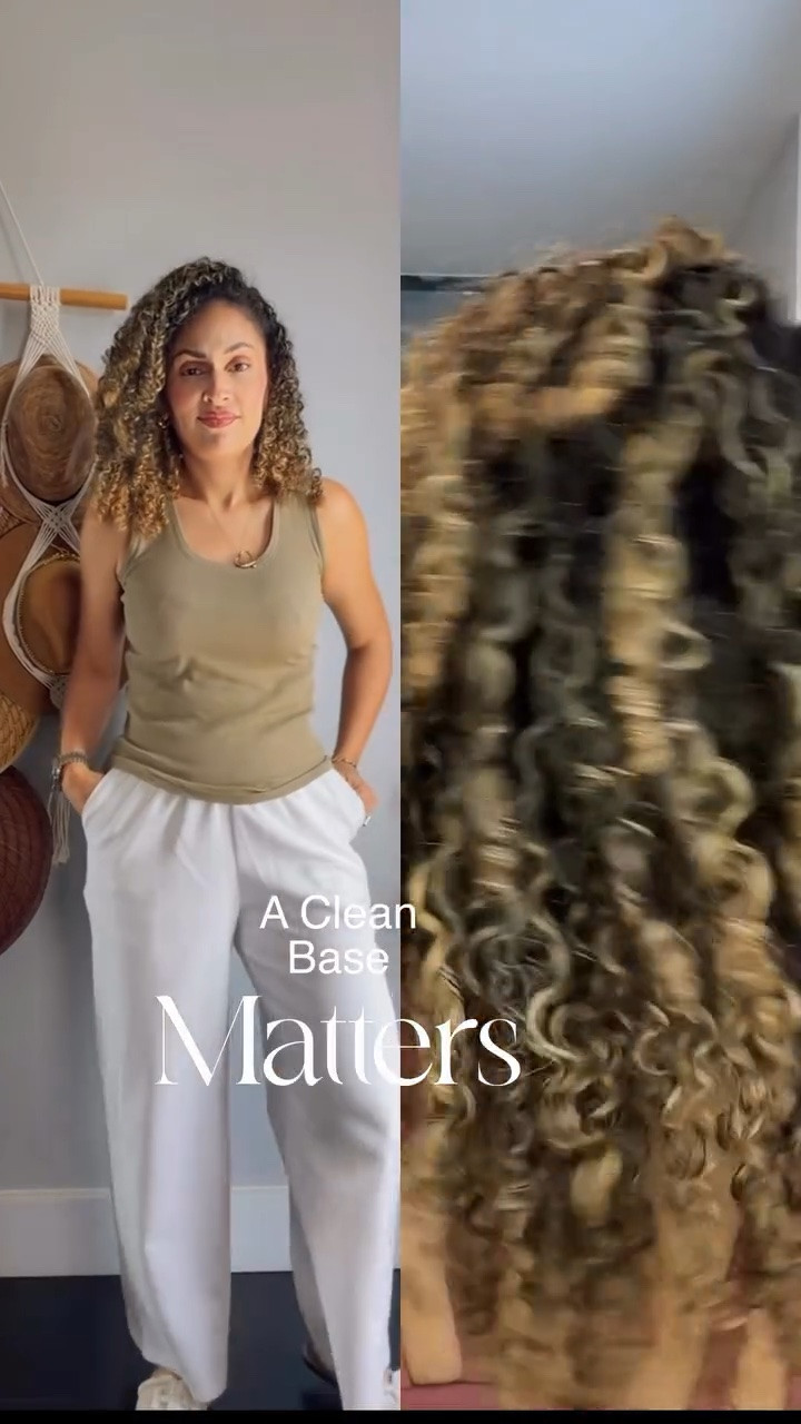 The basics really do make everything better

You can have the cutest outfit but without the right staples its just not the same
Same with your hair

A good base is what gives you a healthy scalp and strong, healthy hair and once I started focusing on that everything changed

Odele’s clarifying shampoo + hair oil are the basics that make everything better
They are my closet classics but for my hair

What I love most is that I do not have to spend a lot of money to get products that actually work

Better curls
More shine
And results that actually last

#theimpossiblygoodedit #odele #odelebeautypartner