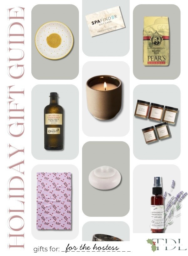 Thank you host with the best gifts you can this holiday season! #thedesignlog #tdlgiftguide #hostgifts #hostessgifts #tdlholiday 

#LTKHome #LTKHoliday #LTKGiftGuide