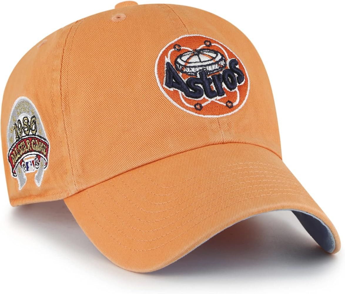 '47 MLB All Star Game Side Patch Double Under Clean Up Adjustable Hat | Amazon (US)