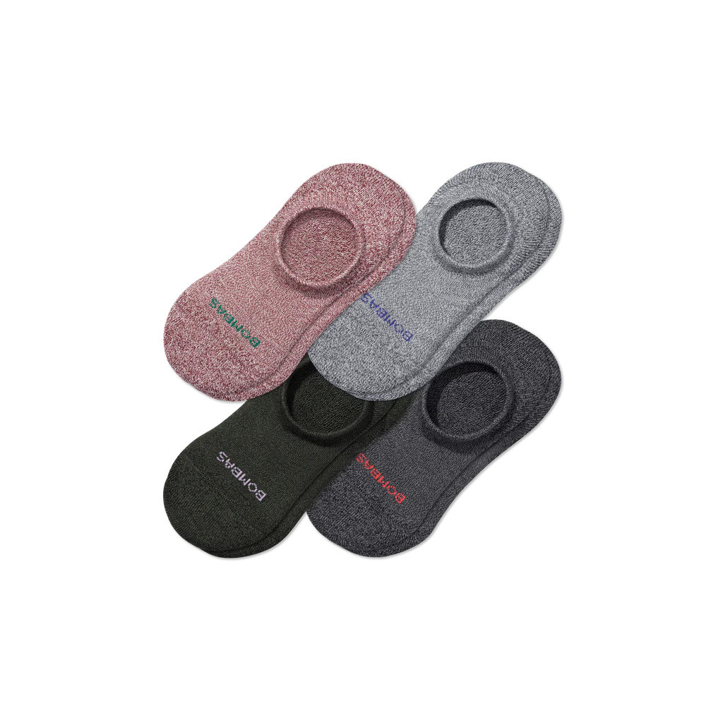 Women's Cushioned No Show Sock 4-Pack | Bombas