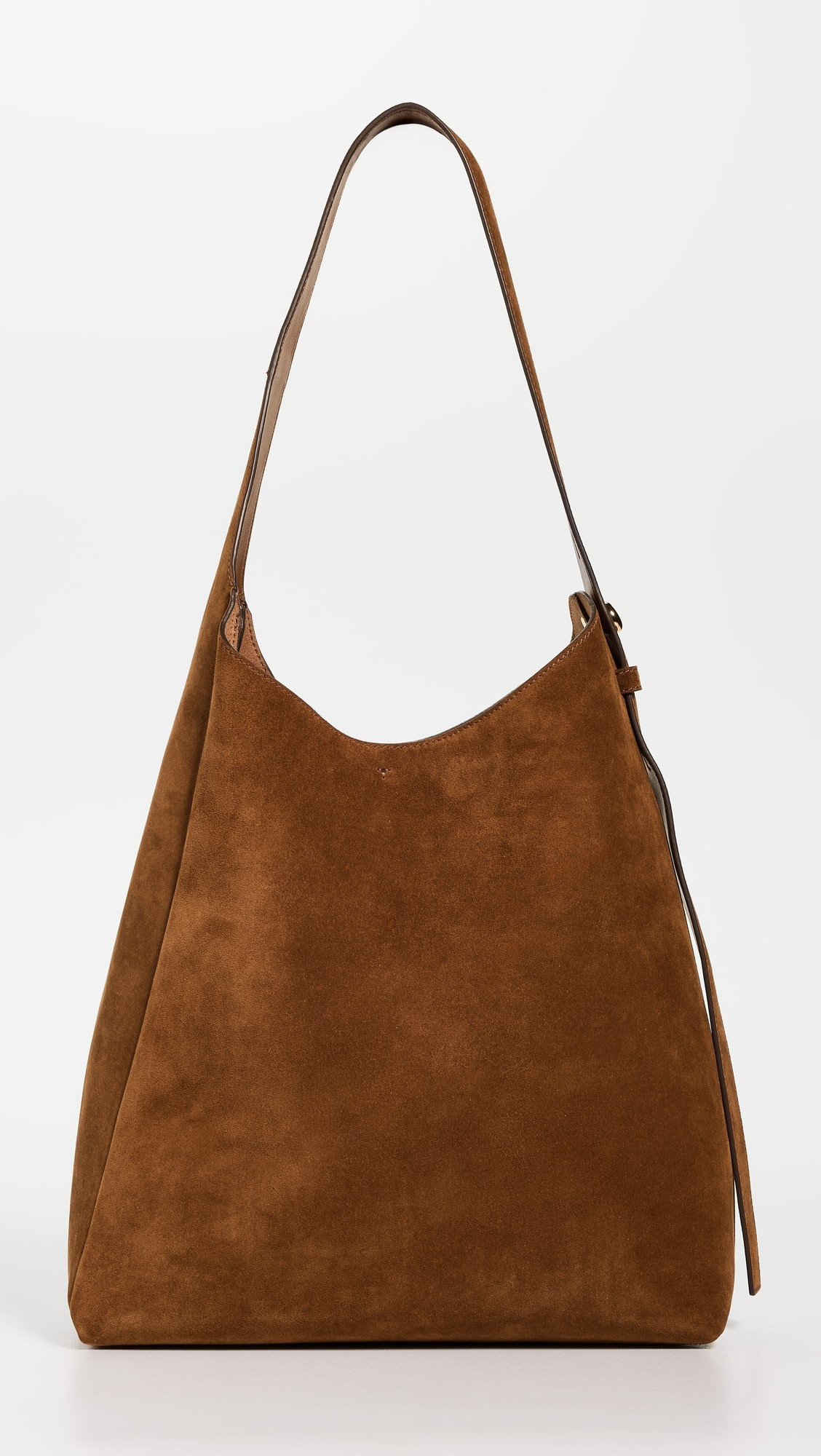 Romy Suede Hobo Bag | Shopbop