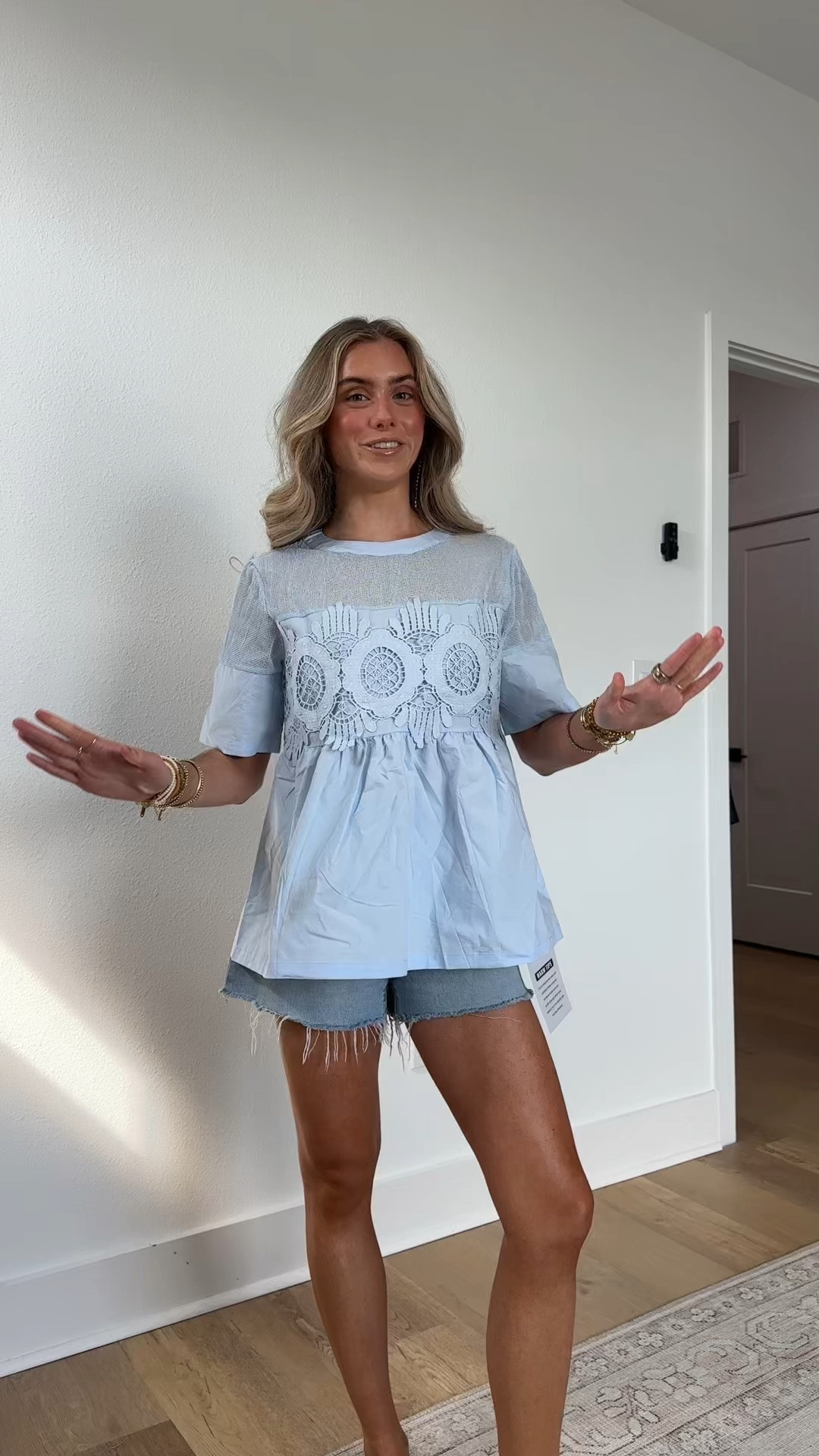 tops from Amazon that are going to be trendy without breaking the bank and the odds are two day shipping as well 👏 Amazon summer try on haul! 5’4/24/s in my LTK. 

#founditonamazon #amazonfashionfinds #amazonsummerfashion #amazonsummertops #amazontryonhaul @Amazon Fashion

#LTKootd #LTKSaleAlert #LTKSeasonal