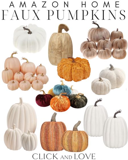 Faux pumpkin finds 🖤 these colors are so fun for Fall! 

Fall, fall pumpkins , pumpkins, faux pumpkins, seasonal decor, fall finds, budget friendly home decor, bedroom, living room, front door, outdoor decor, seasonal finds, fall colors, fall florals, entryway, front porch, patio, Amazon, Amazon home, Amazon must haves, Amazon finds, amazon favorites, Amazon home decor, #amazon #amazonhome 

#LTKfindsunder50 #LTKSeasonal #LTKhome