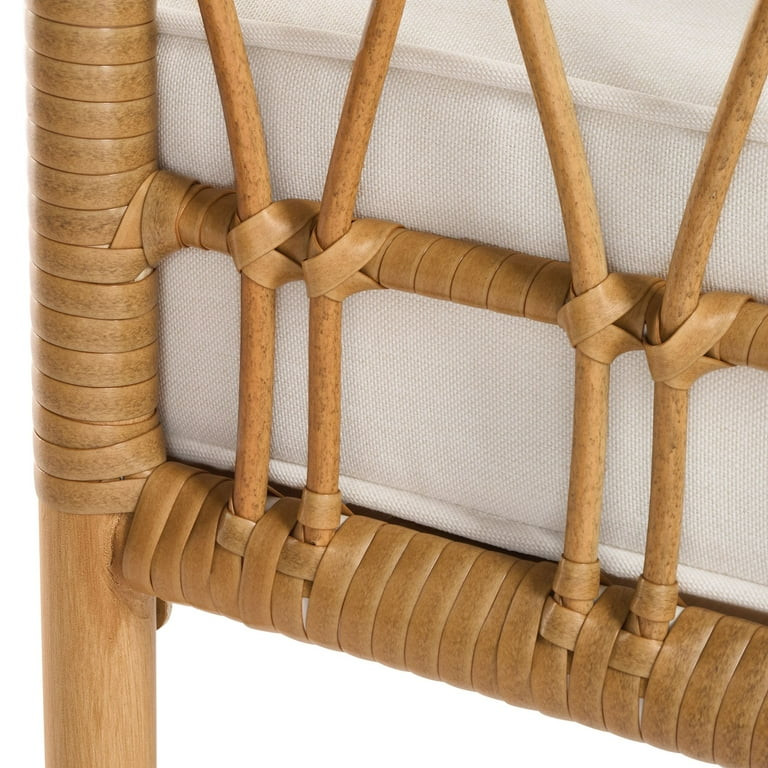 Better Homes & Gardens Willow Sage 2 Piece All-Weather Wicker Outdoor Canopy Chair and Ottoman Se... | Walmart (US)