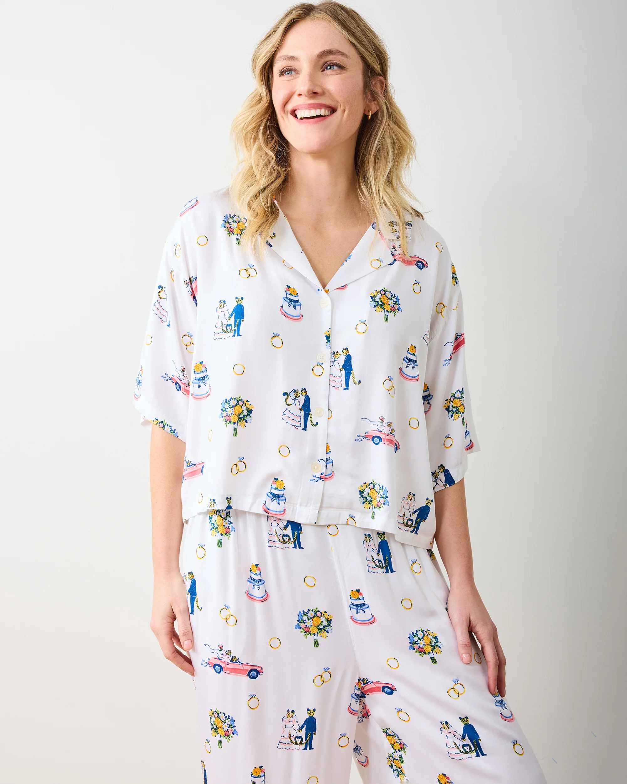 Happily Ever After - Eco Wildest Dreams Set - Cloud | Printfresh