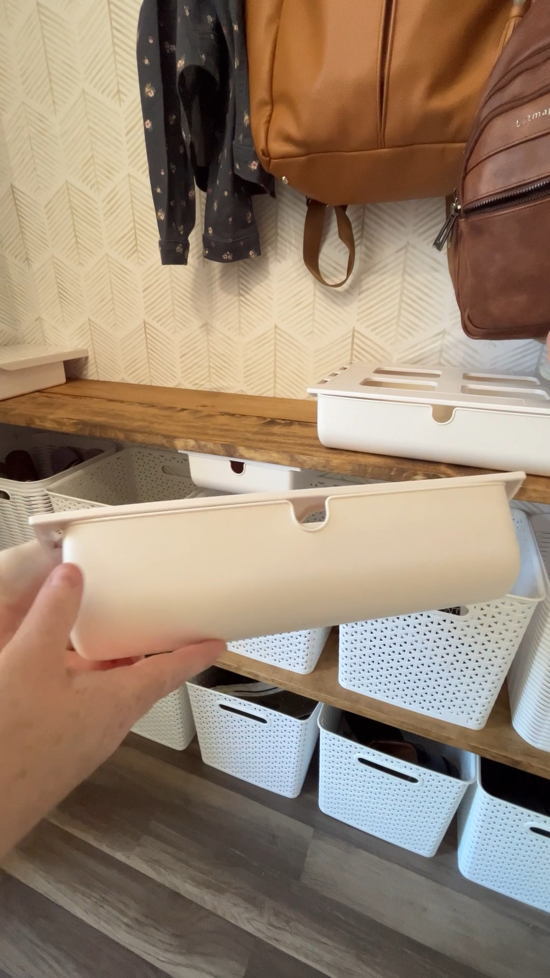 BRB, adding these drawers all over my house 💁🏼‍♀️

#LTKHome #LTKVideo #LTKFindsUnder50