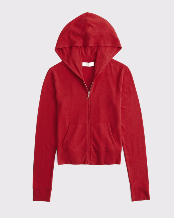 Cozy Lounge Full-Zip | Abercrombie & Fitch (US)