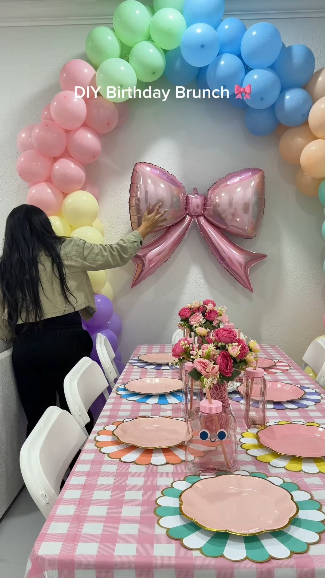 Birthday brunch 🎀✨ 

#LTKmomlife #LTKdayinmylife #LTKKids