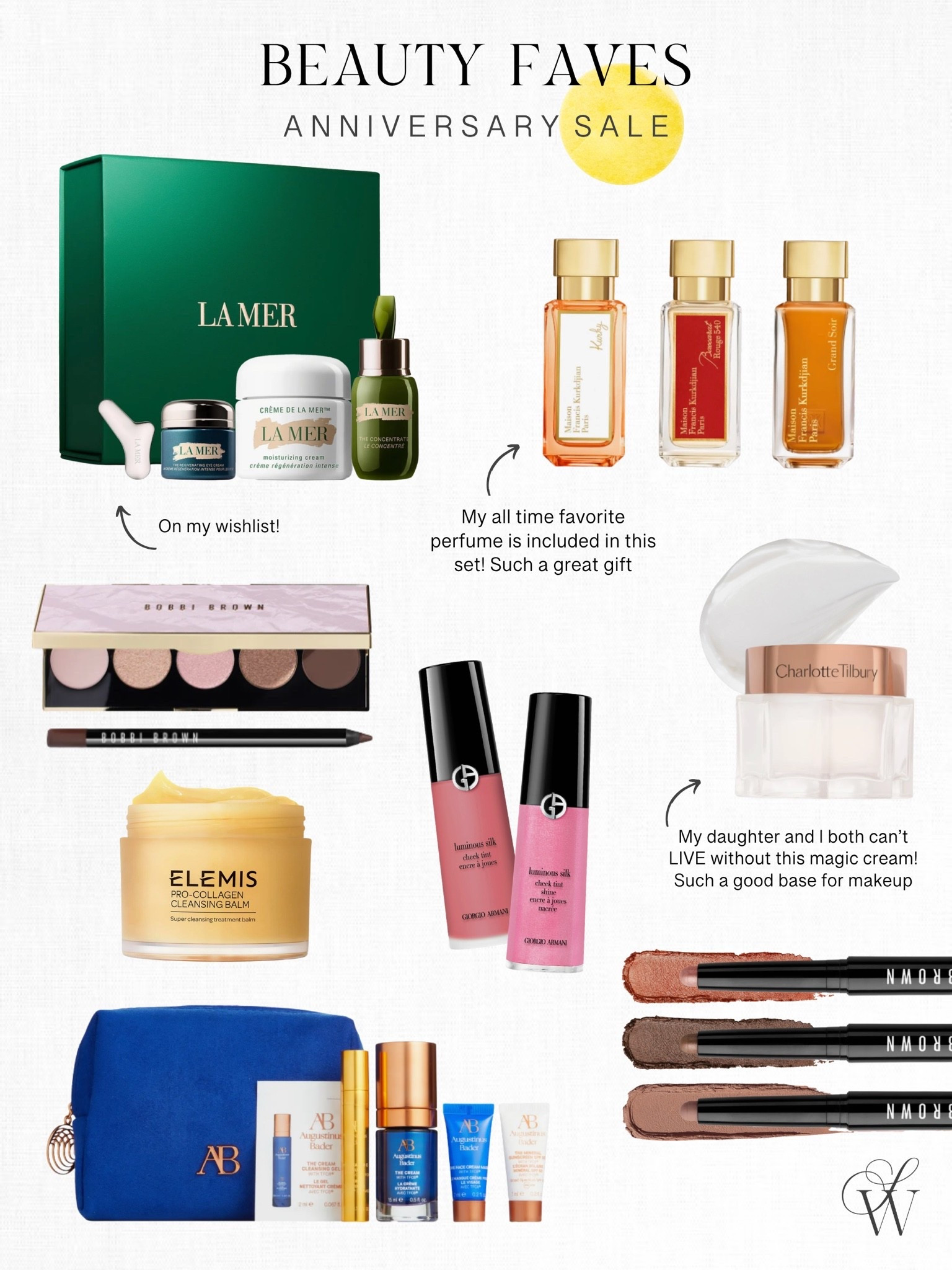 My absolute favorite Nordstrom Anniversary Sale beauty finds!! This is everything I bought, love, and swear by 💫 Grab these for yourself or to gift later on! 

Beauty sets are hands-down my favorite thing to buy from the NSale - and these are my highest recommendations. 

@nordstrombeauty #nordstrompartner

#LTKSaleAlert #LTKBeauty