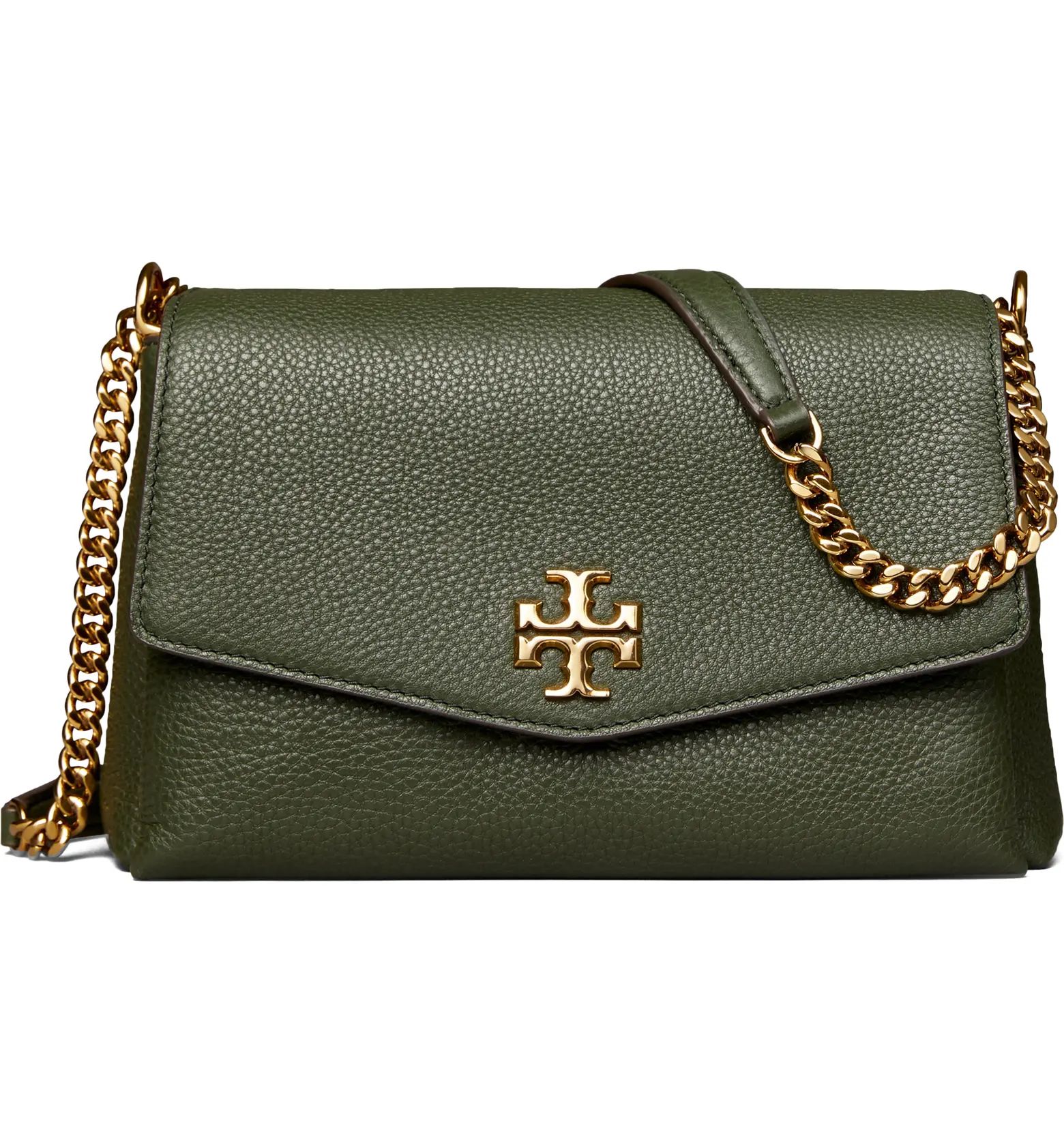 Small Kira Leather Convertible Crossbody Bag | Nordstrom