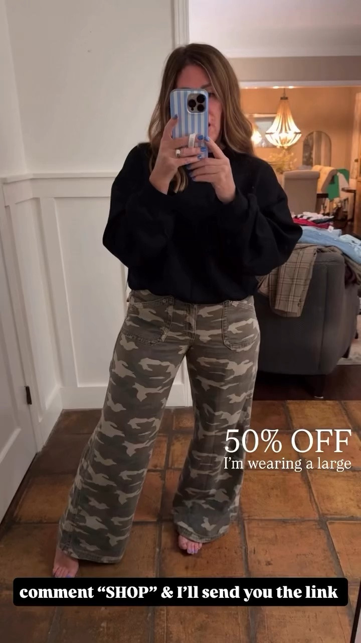 50% OFF (for Old Navy card holders) or 40% off!  I’m wearing a large

Jeans are so comfy! On sale too! I’m wearing a 8 long

#LTKSaleAlert #LTKootd #LTKstorytime