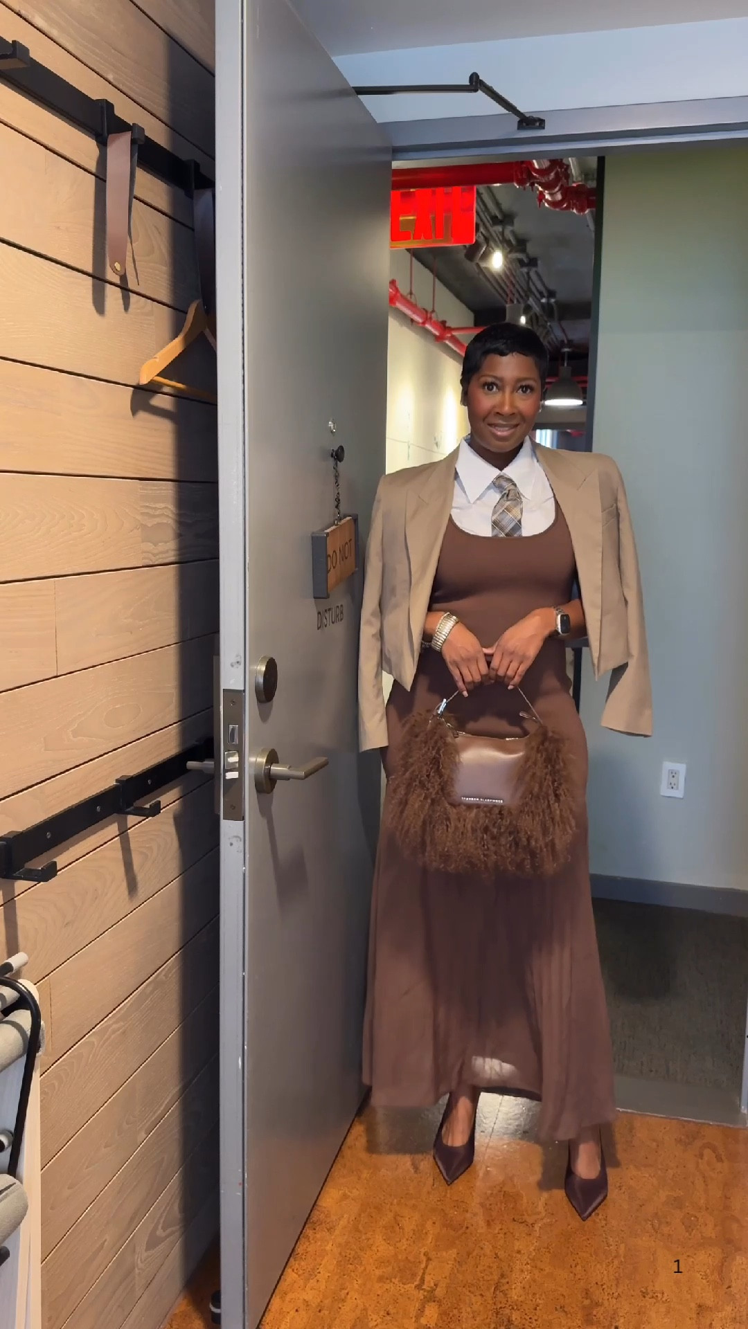 NYFW Day 2 Look 1 

#LTKNYFW #LTKStyleTip