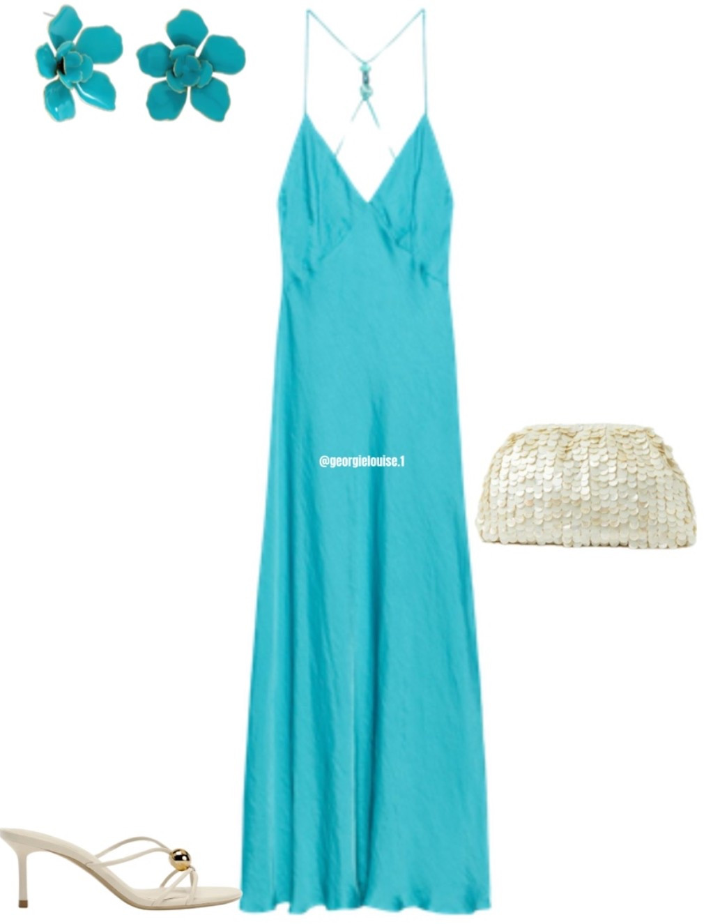 Summer outfit 🩵

#LTKuk #LTKsummer #LTKdresses
