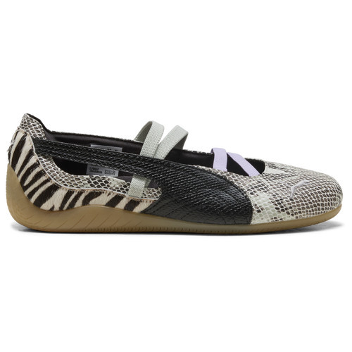 Womens PUMA Speedcat Ballet Mixed Feel - Basketball Shoes Cashew Brown/Puma Black | Champs Sports