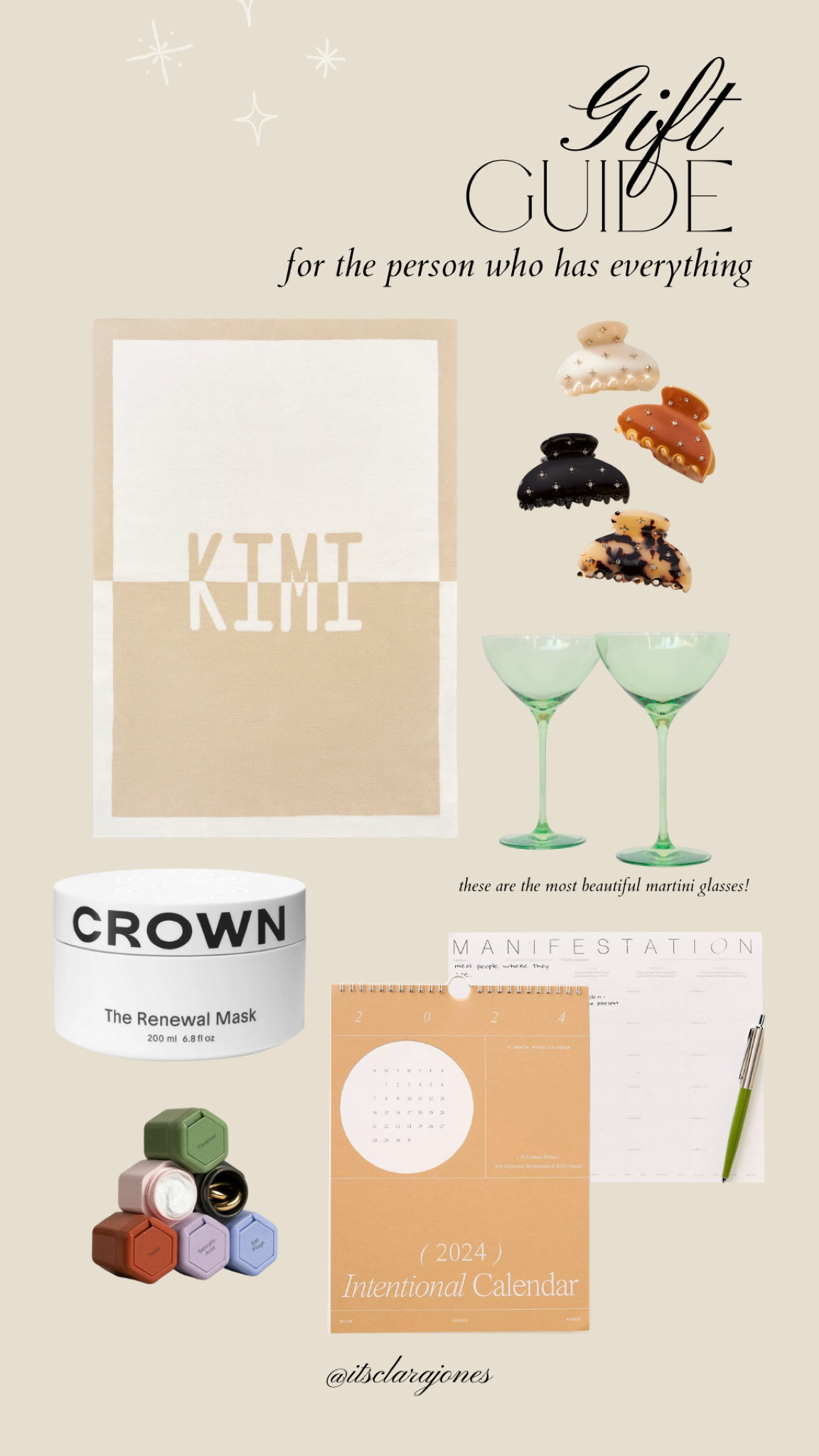 #LTKGiftGuide #LTKbeauty #LTKHoliday