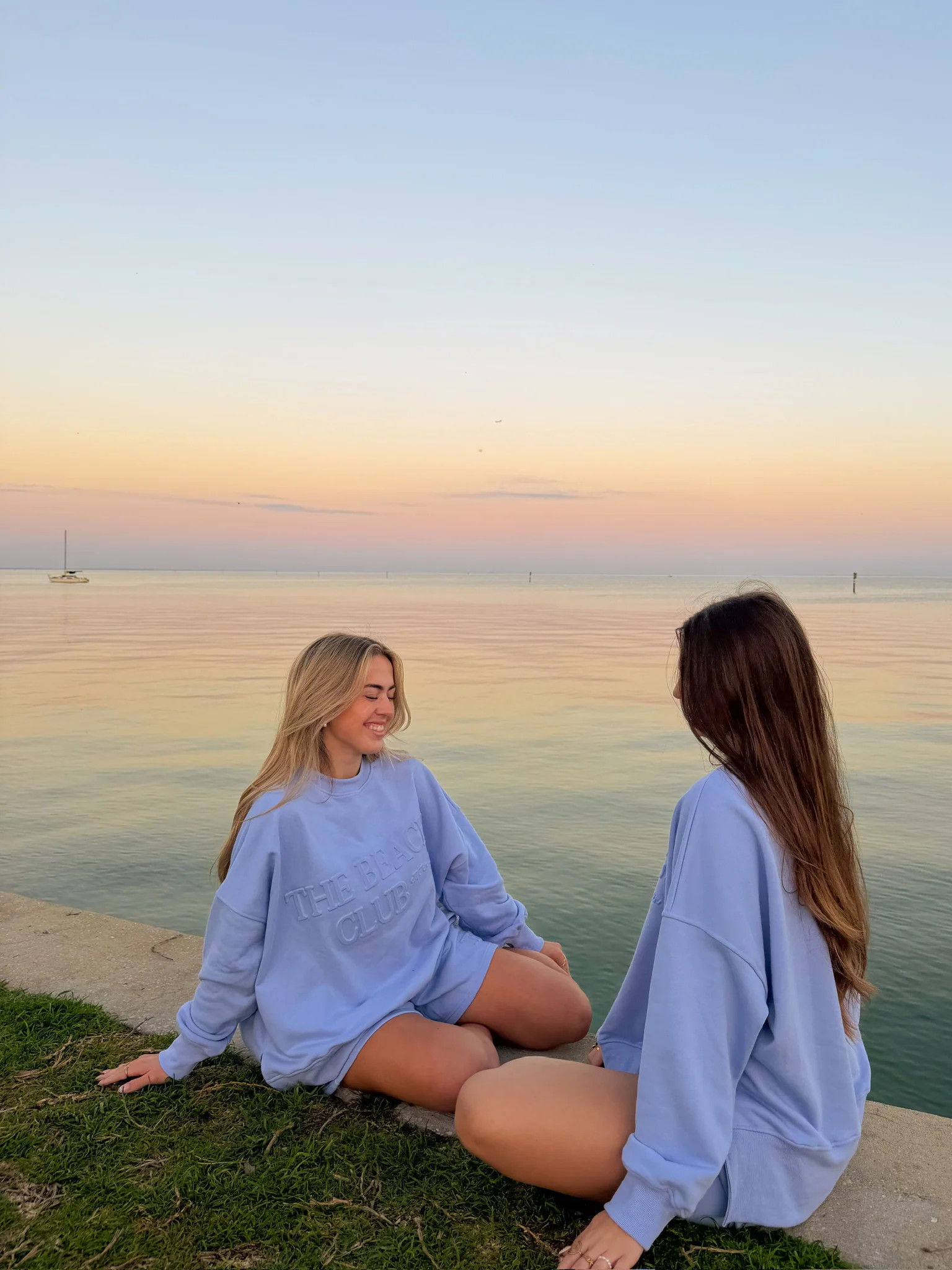 Serenity Crewneck | Shop.app