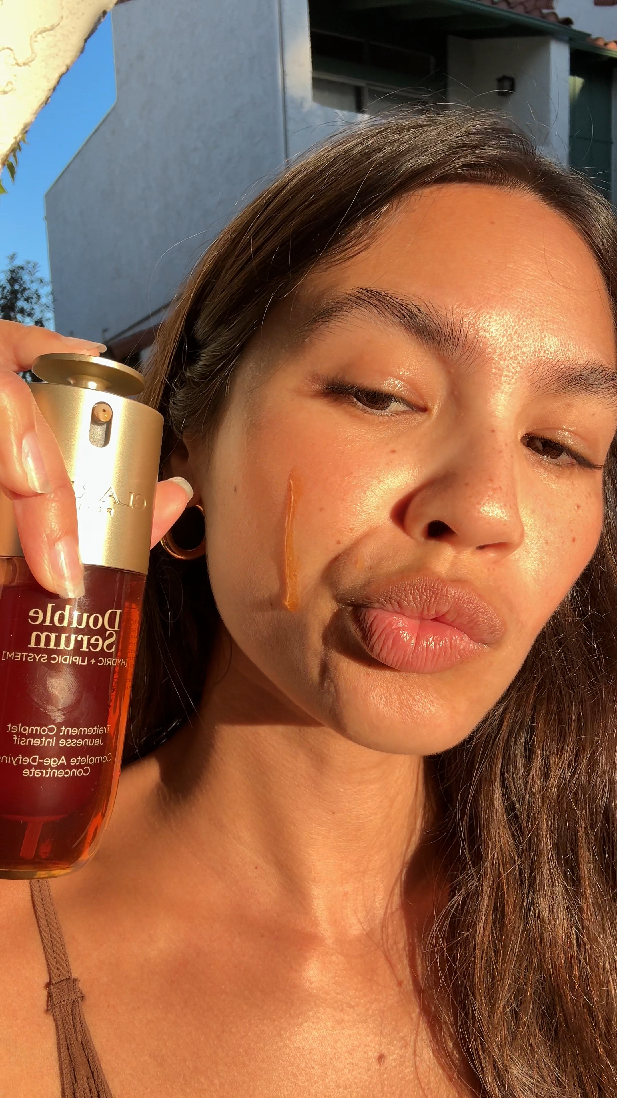 Been wanting to get a little more intensive with my serum so wanted to try the double serum from clarins out since it has such good reviews. 

#LTKSaleAlert #LTKBeauty