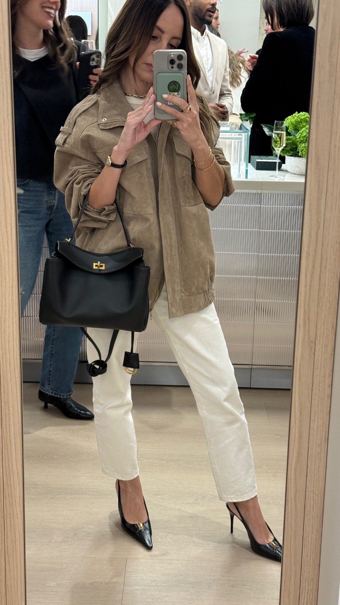 I’ve been loving this suede jacket from Zara! 

#LTKdayinmylife #LTKPetite #LTKootd