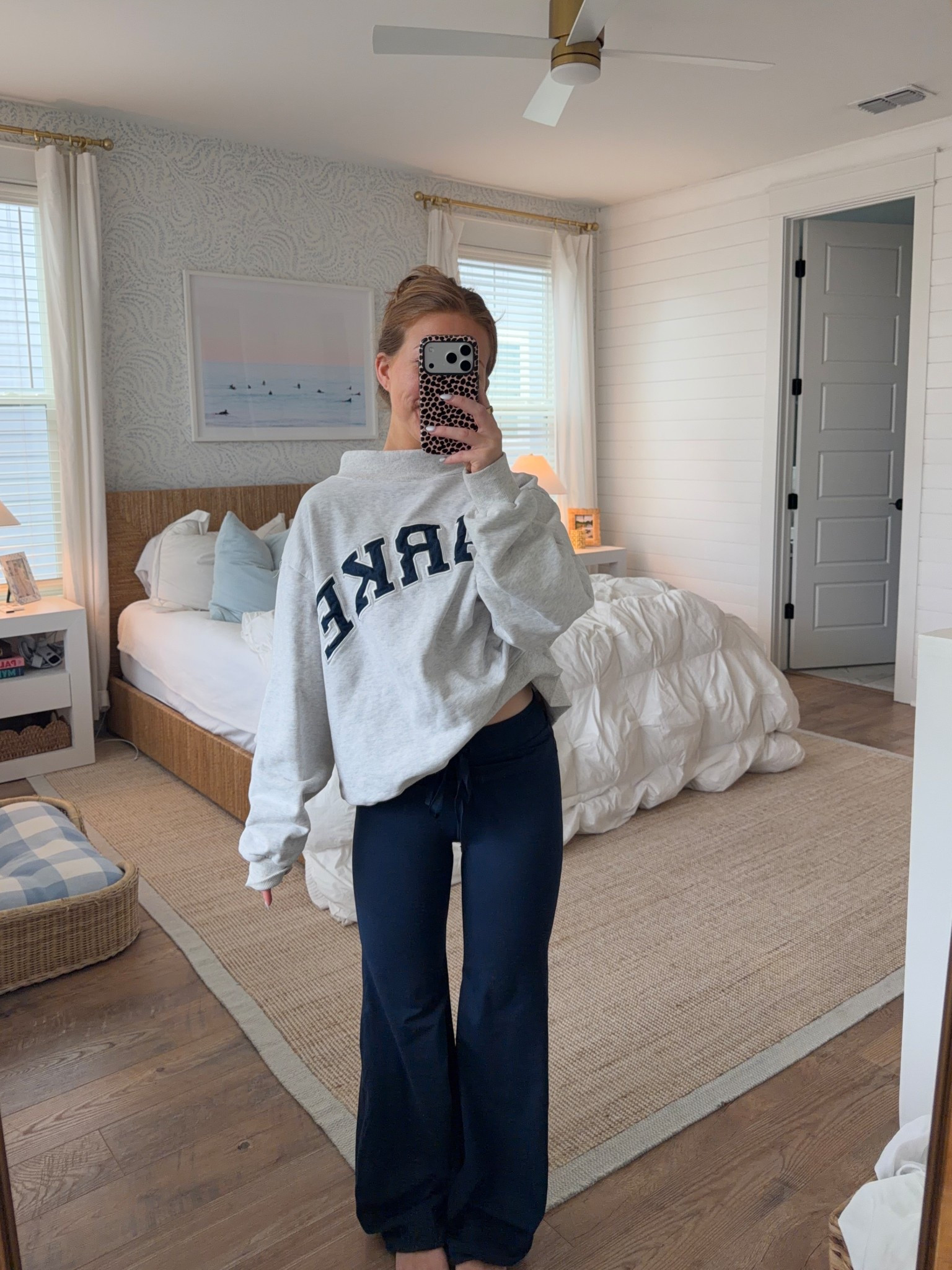 wearing an XS in the pants 🤍 

#LTKActive #LTKPetite #LTKootd