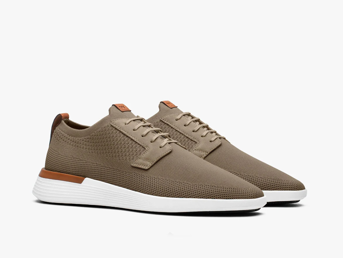 SwiftKnit™ Derby | Like walking on clouds | Wolf & Shepherd | Wolf & Shepherd