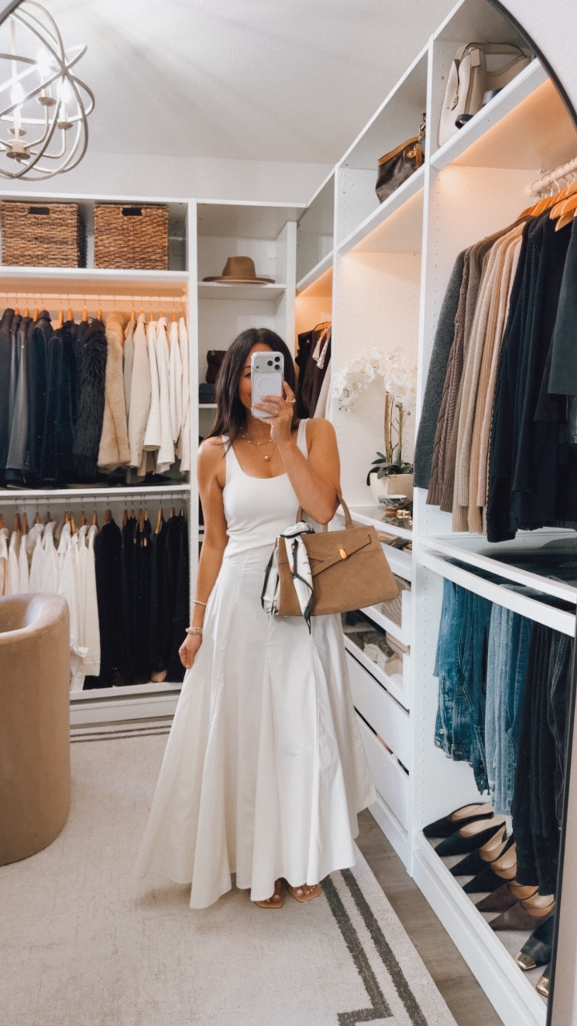 Zara dress back in stock! It’s 🔥!
The skirt portion has amazing movement - shocked it’s one of their lower price point dresses
I did medium- fits perfectly.

#LTKootd #LTKOver40