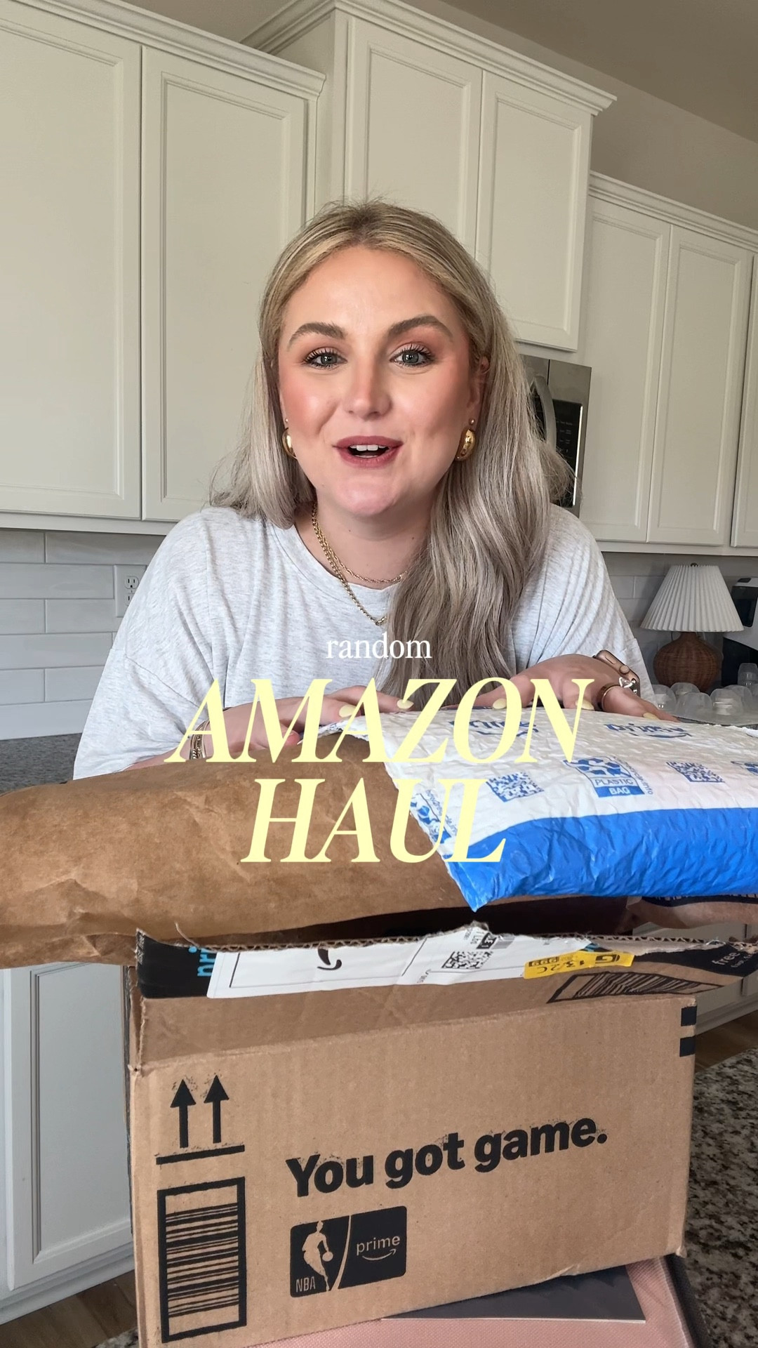 Amazon haul / baby shoes / matching set / skincare / blackout curtains 