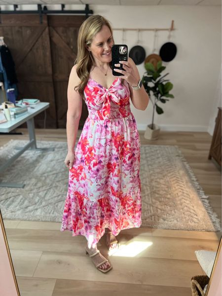 Floral maxi dress

TTS

spring fashion  spring outfit  casual outfit  everyday outfit  Amazon finds  heels  summer outfit 

#LTKstyletip #LTKSeasonal #LTKfindsunder50