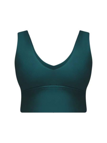lululemon Align™ V-Neck Bra *Light Support, A/B Cup | Women's Bras | lululemon | lululemon (CA)