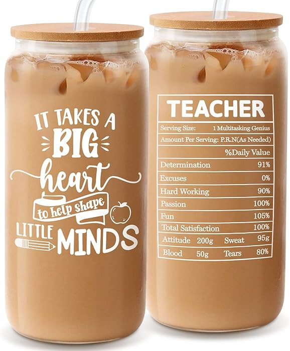 Amazon.com: Teacher Appreciation Gifts, Gifts for Teachers Women Men, Best Teacher Gift, Unique T... | Amazon (US)