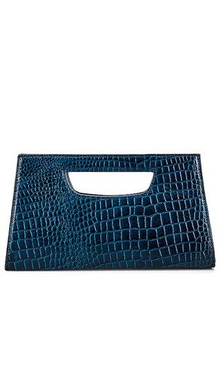 Corinne Clutch in Navy | Revolve Clothing (Global)