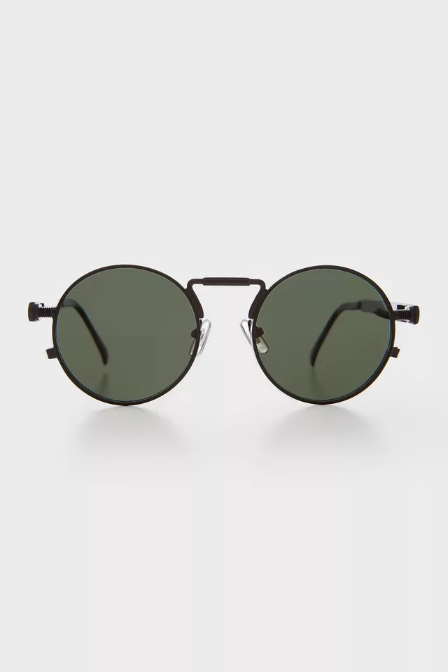 Black Round Shades | Urban Outfitters (US and RoW)