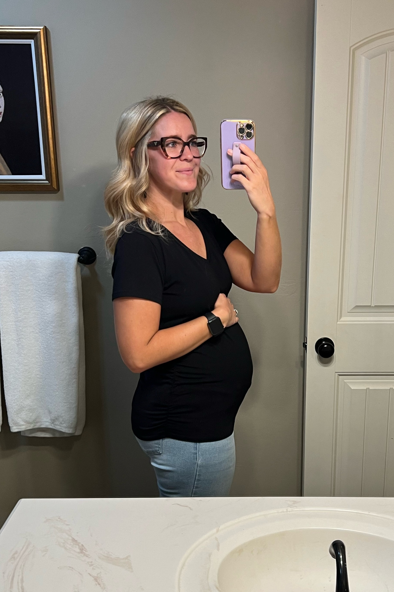 Casual everyday maternity outfit


maternity jeans | bump style | maternity fashion | maternity outfits | prada | opticals | eyeglasses | maternity tops | bump friendly | pregnant | what to wear | amazon maternity