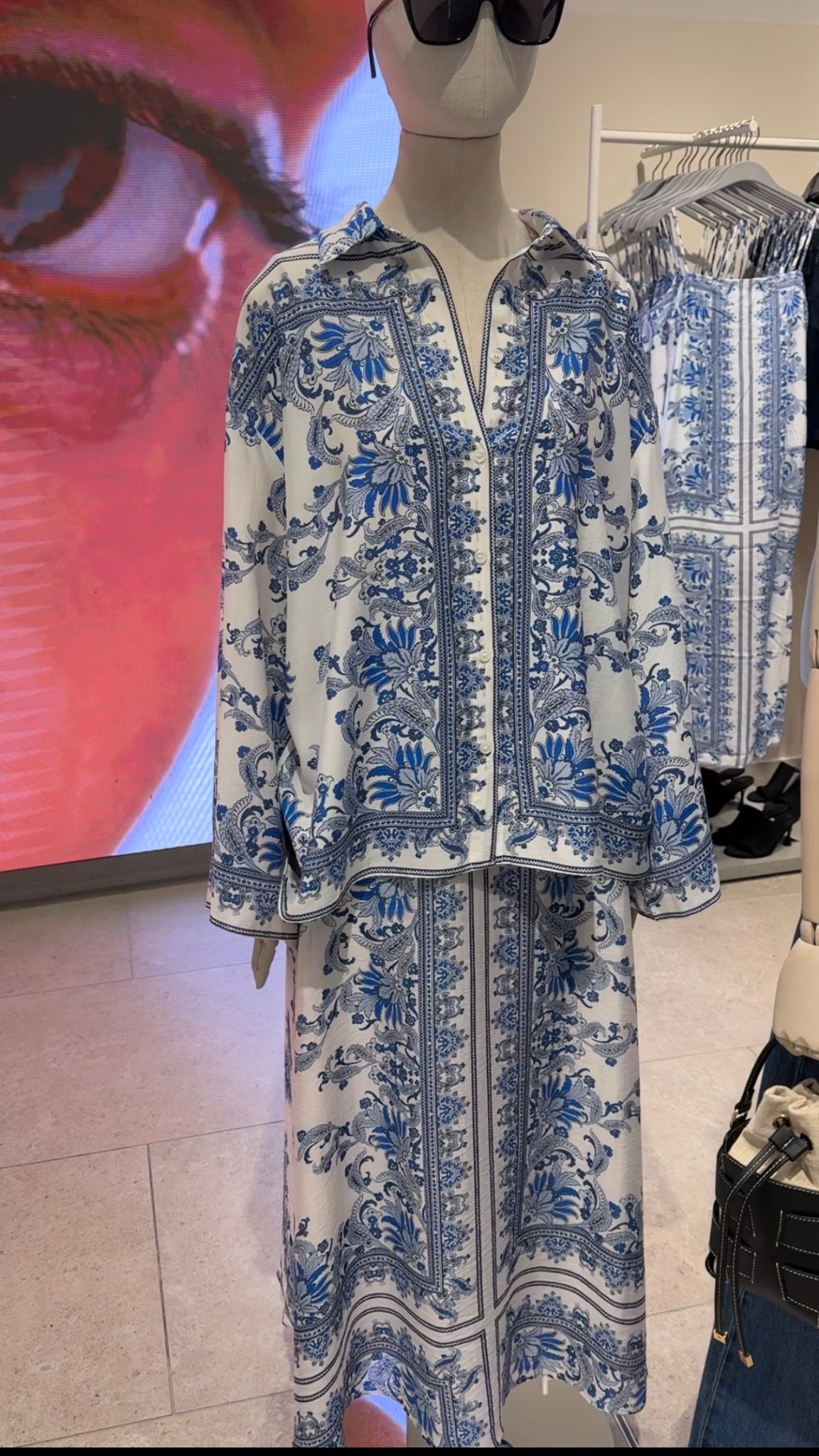 Beautiful set also comes in a skirt version 🤍✨

#LTKsummer #LTKAprilSpotlight #LTKspring