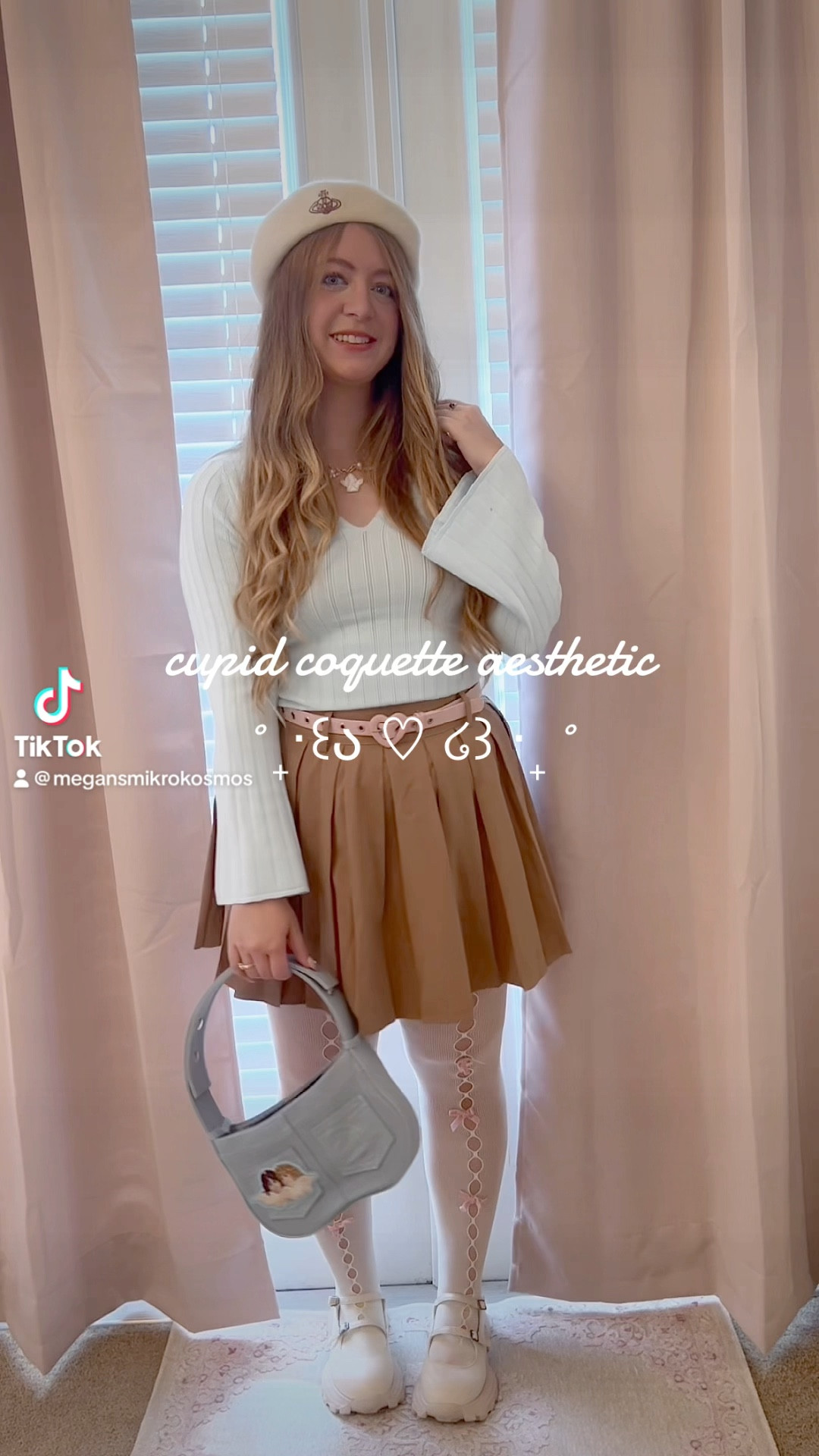 cupid coquette fits 👼🏼🤍🎀

#coquette #cupid #walmartfashion #pink #girly #fiorucci #angel 

#LTKstyletip #LTKSeasonal #LTKxPrimeDay