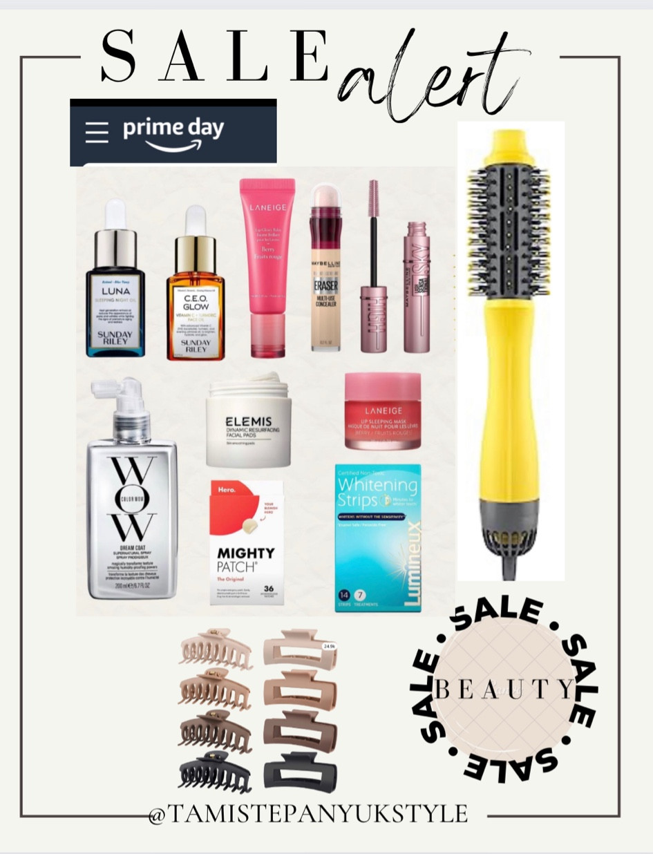 Amazon Prime day beauty sale

#LTKstyletip #LTKbeauty #LTKxPrimeDay