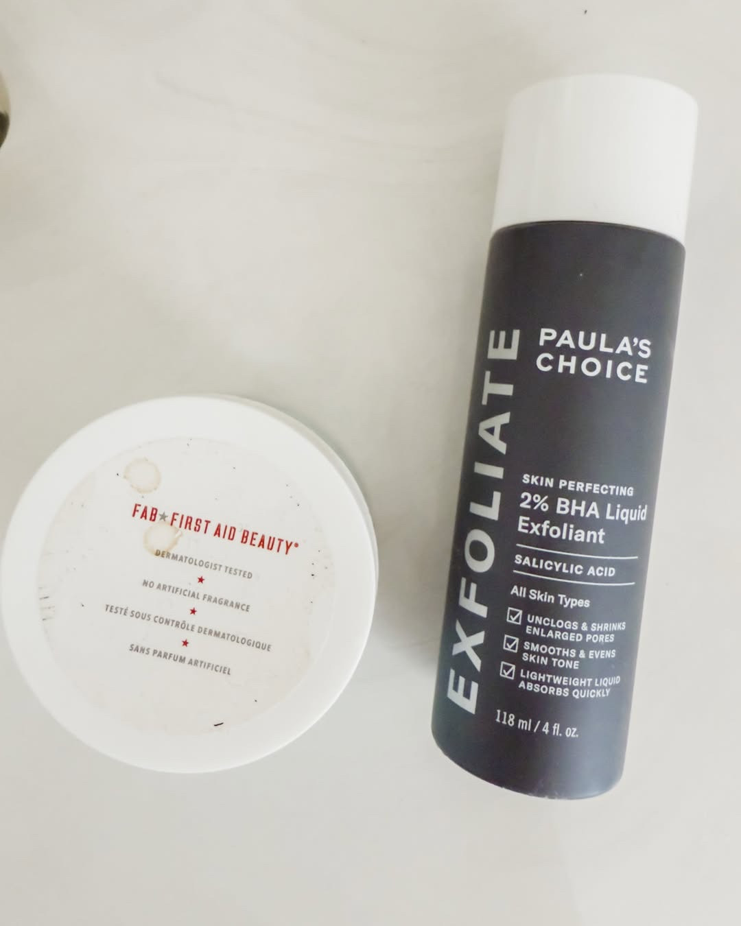 First aid beauty and Paula’s choice up to 40% off

gentle cleansers
hydrating serums
vitamin C treatments
retinol creams
hyaluronic acid
SPF moisturizers
exfoliating toners
anti-aging creams
overnight masks
brightening eye creams

#LTKHoliday #LTKSaleAlert #LTKCyberWeek