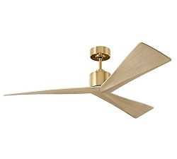 Hanley Ceiling Fan (52"-60") | Pottery Barn (US)