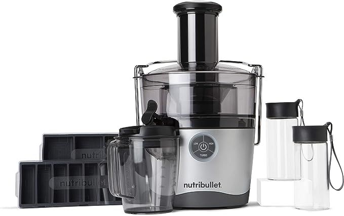NutriBullet Juicer Pro Centrifugal Juicer Machine for Fruit, Vegetables, and Food Prep, 27 Ounces... | Amazon (US)