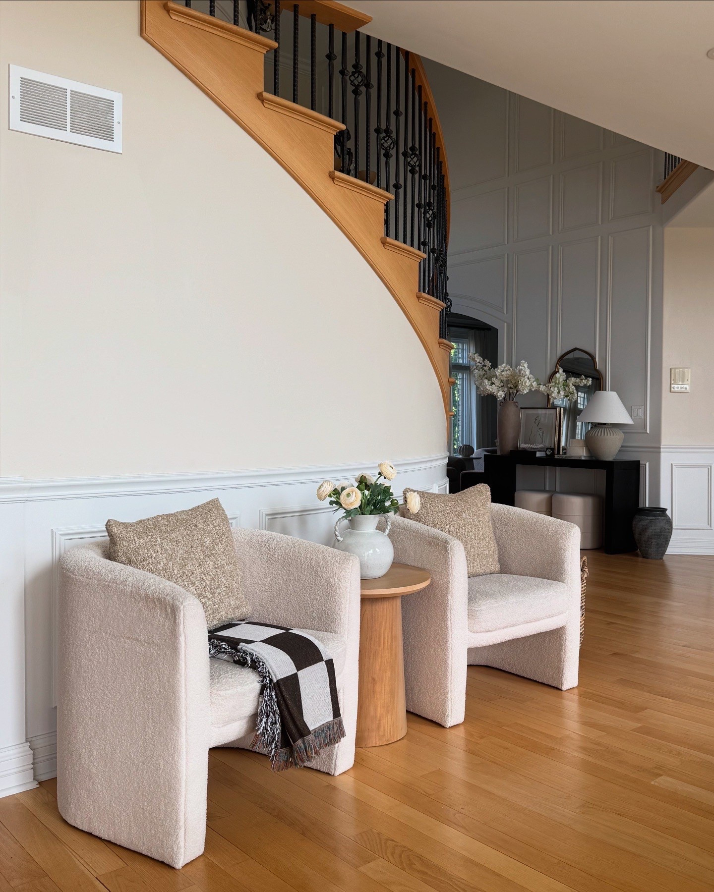 My favorite chairs are on sale now! @target @targetstyle #target #targetstyle #targethome 

#LTKHome #LTKStyleTip #LTKSaleAlert