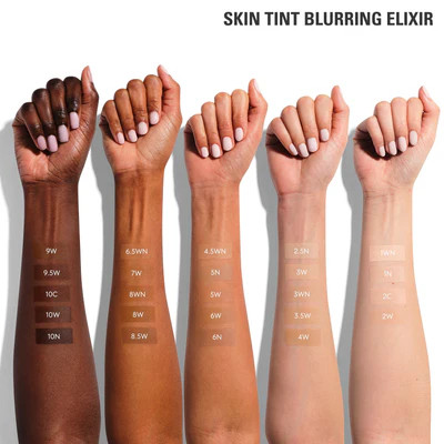Skin Tint Blurring Elixir | Kylie Cosmetics US