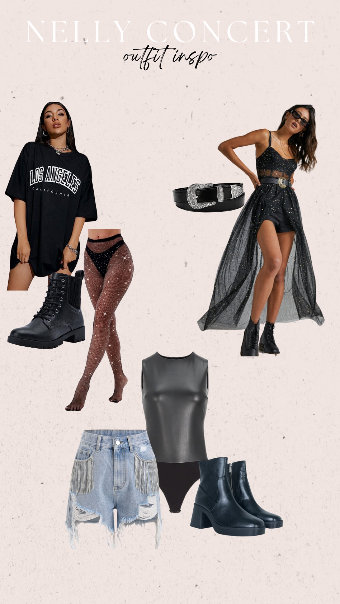 Nelly concert outfit inspo 



#LTKeurope #LTKFind #LTKstyletip