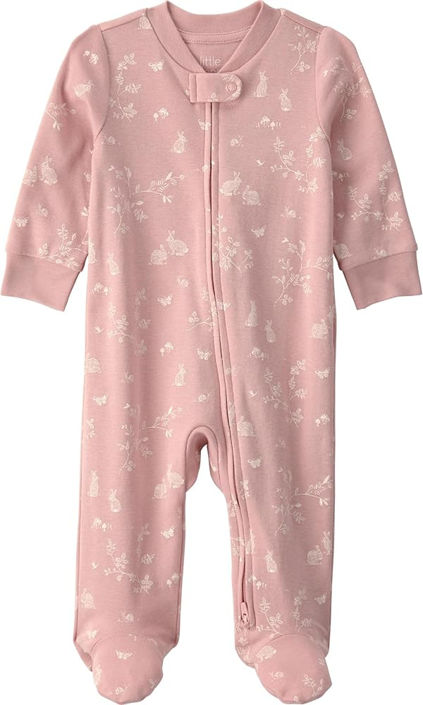 little planet by carter's unisex-baby Sleep and Play Made With Organic Cotton | Amazon (US)