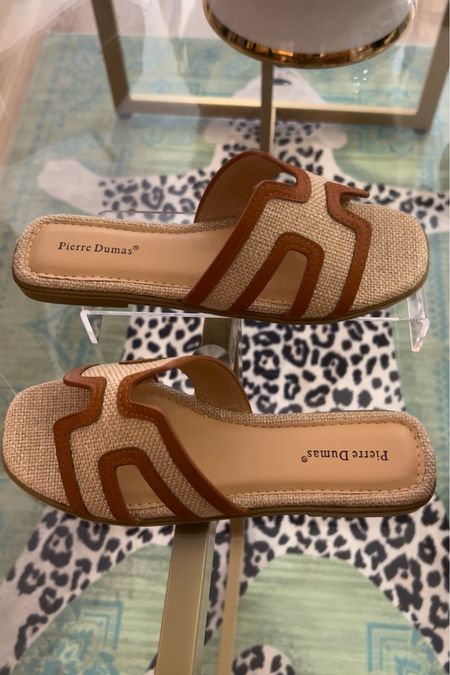 Women’s raffia sandals! These are by Pierre Dumas, but I linked a ton of similar items! Flat sandals for resort wear, beach wear, summer outings, warm weather fashion.

#LTKSeasonal #LTKStyleTip #LTKShoeCrush