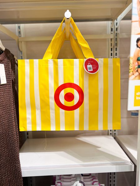 New $3 Target tote bag 

Target finds, Target home, Target style 

#LTKHome