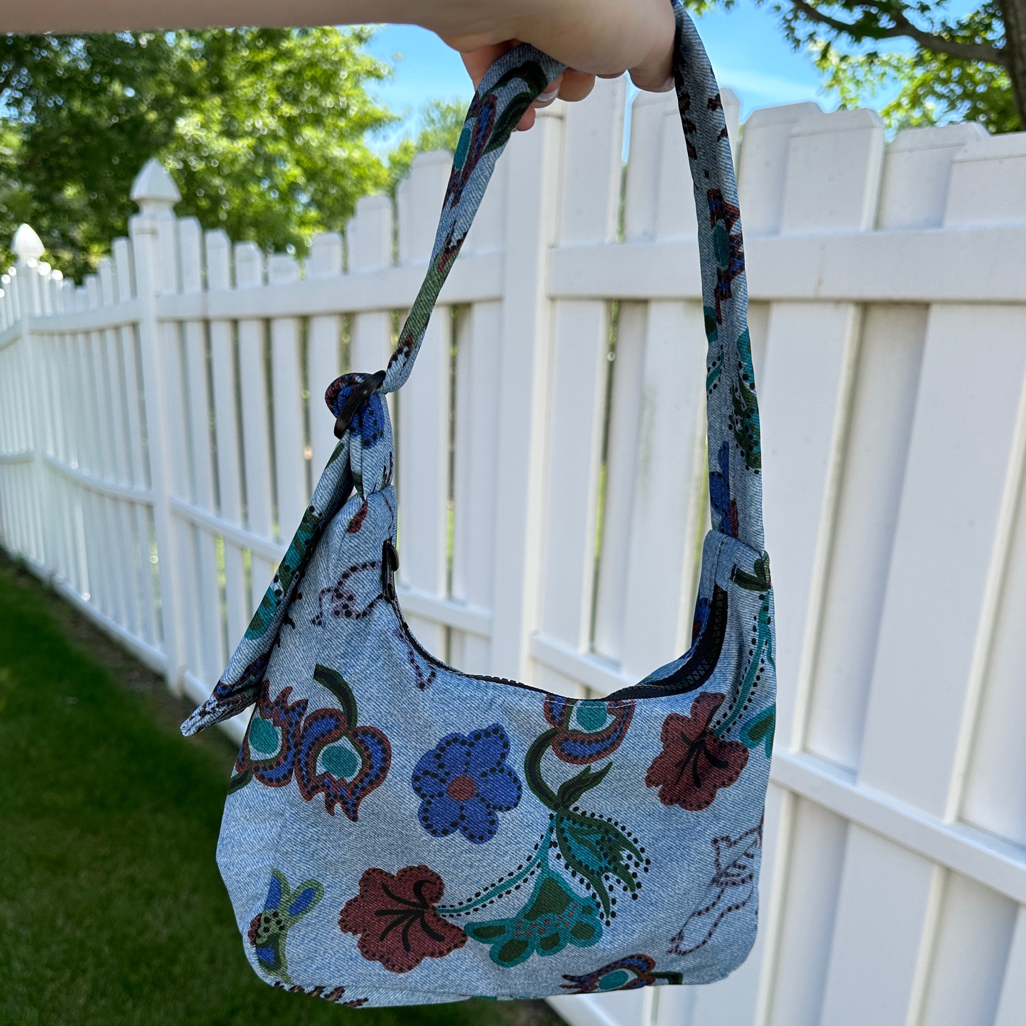 Baggu summer shoulder bag

#LTKFindsUnder50 #LTKItBag #LTKSaleAlert