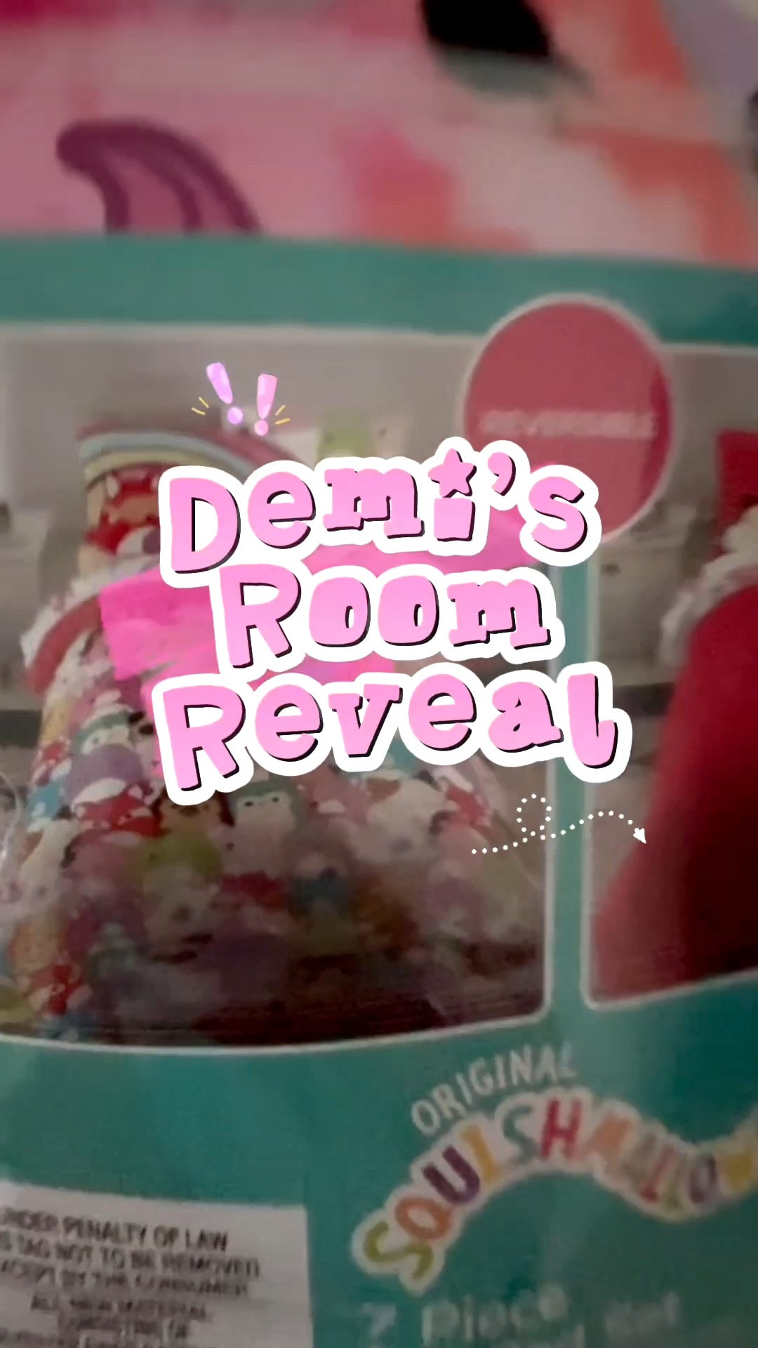 Demi’s Squishmallow room

#LTKKids #LTKSaleAlert