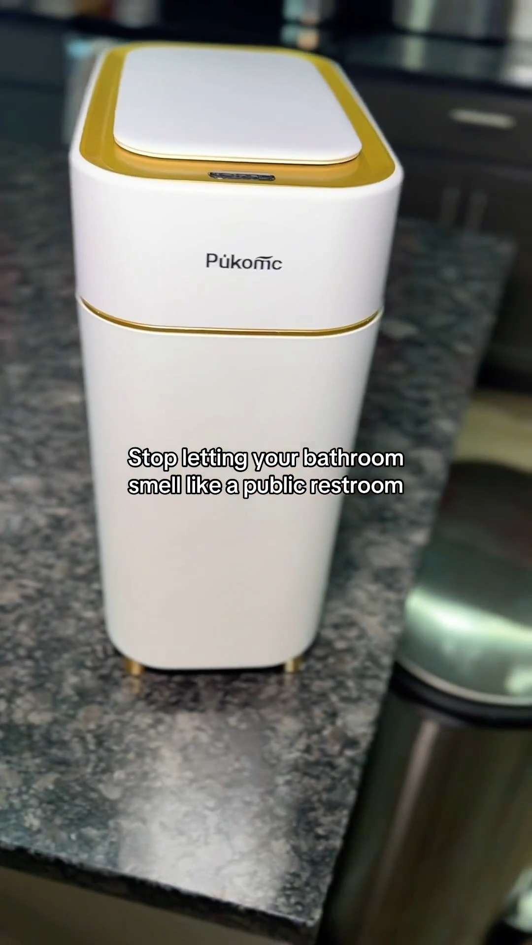 🗑️ An auto-open trash can that makes everyday use effortless

 

 #LTKU #LTKHome #LTKSaleAlert