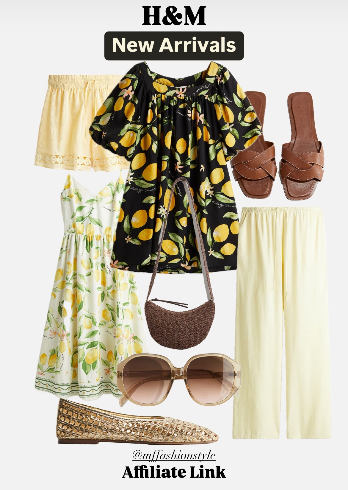 H&M ~ New Arrivals 🍋🌼

#LTKspring #LTKstyletip #LTKsummer