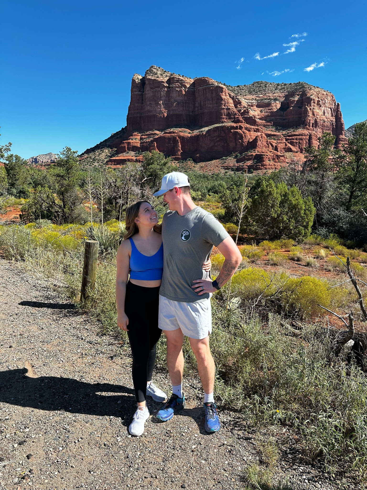 Missing Sedona hikes today!

#LTKfitness #LTKtravel