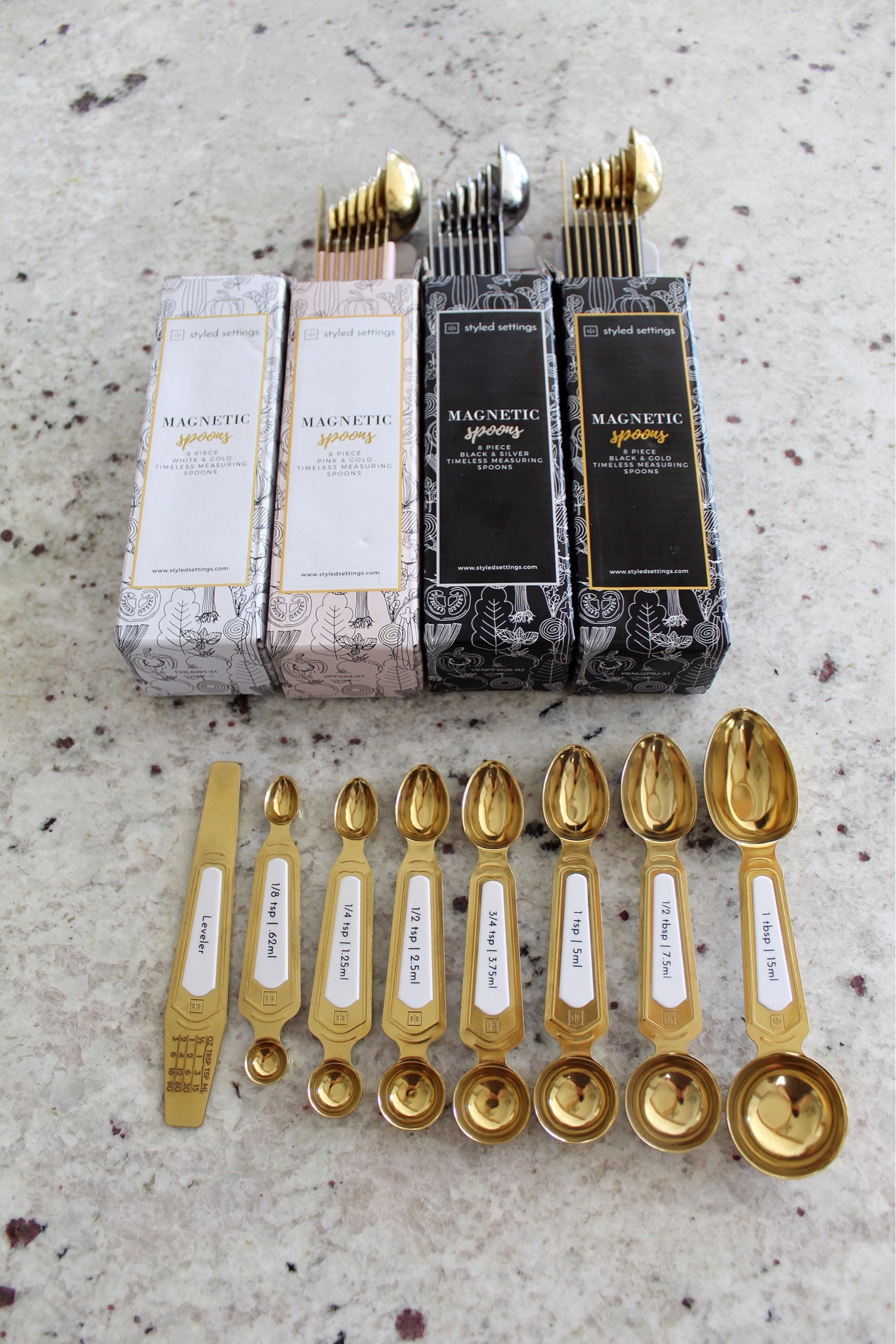 Amazon kitchen gadgets, magnetic measuring spoons 

#LTKstyletip #LTKhome #LTKfamily